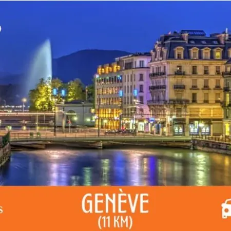 Daire Zenbnb / Terrassiere / Proche Tram / Hyper / Wifi / *
